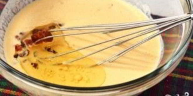 Рецепт оладушек на ряженке