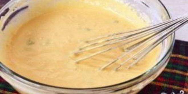 Рецепт оладушек на ряженке