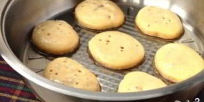 Рецепт оладушек на ряженке