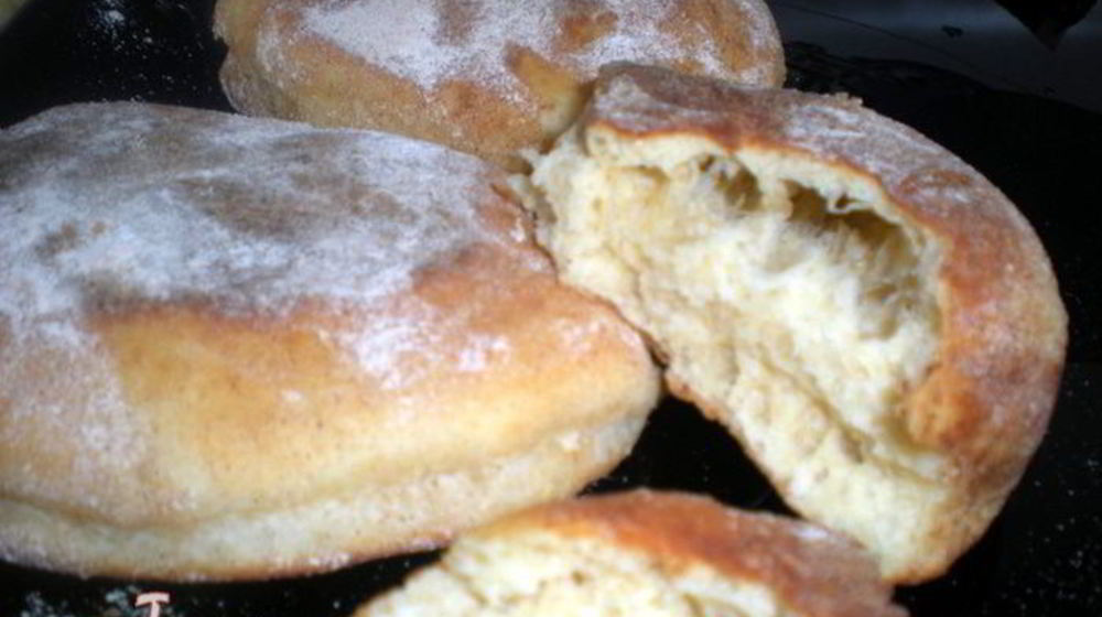 Как приготовить оладьи бабушки мадлены