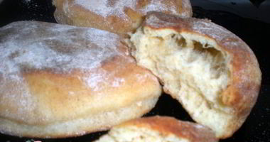 Рецепт Оладий бабушки Мадлены