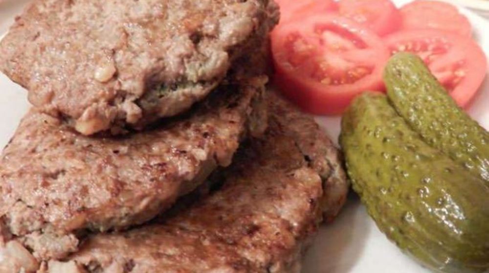 Как приготовить оладьи из говяжьей печени