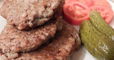 Рецепт Оладий из говяжьей печени