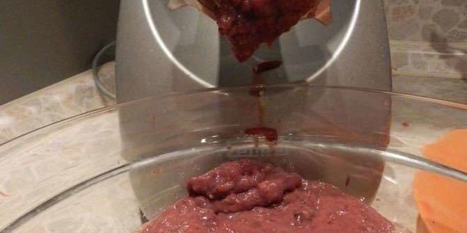 Рецепт оладий из говяжьей печени