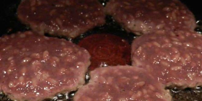 Рецепт оладий из говяжьей печени