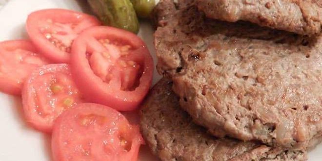 Рецепт оладий из говяжьей печени