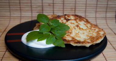 Рецепт Оладий из кабачков классические