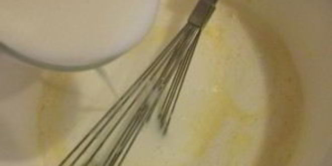 Рецепт оладий из прокисшего молока