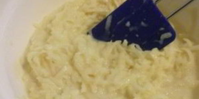 Рецепт оладий из прокисшего молока