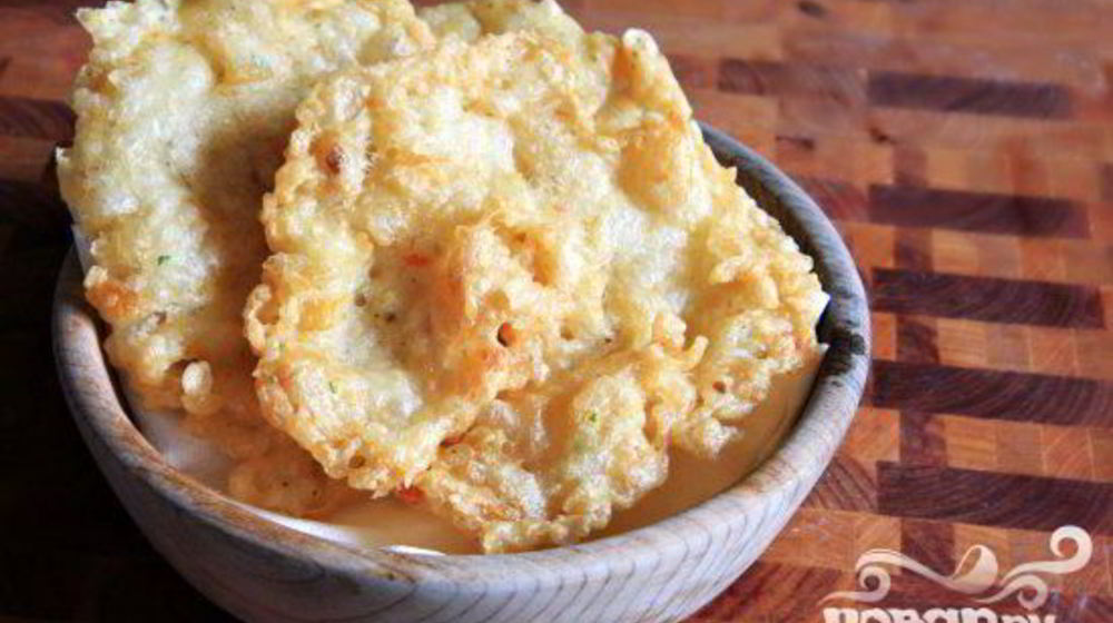 Как приготовить оладьи из трески