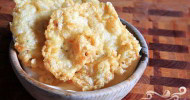 Рецепт Оладий из трески