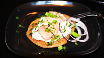 Рецепты оладий на кефире