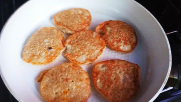 Рецепты оладий на молоке