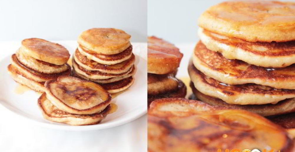 Рецепт оладьи из тыквы с колбасой