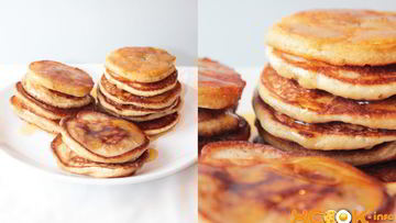 Рецепт Оладий на простокваше