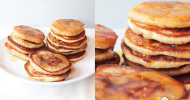 Рецепт Оладий на простокваше