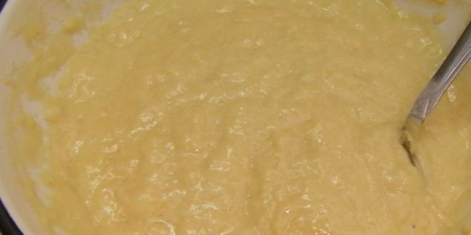 Рецепт оладий на простокваше