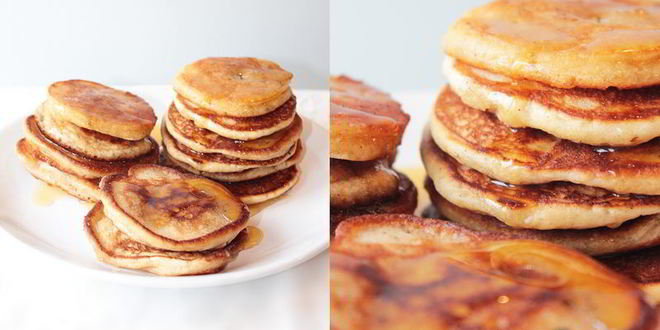 Рецепт оладий на простокваше