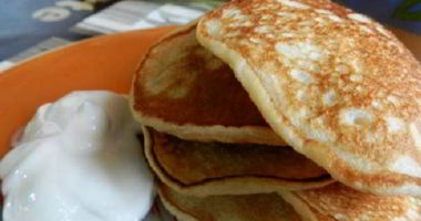 Рецепт Оладий на ряженке