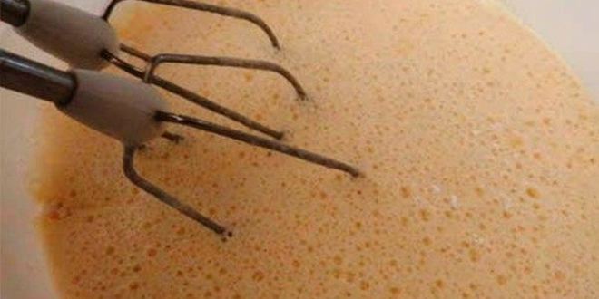 Рецепт оладий на ряженке