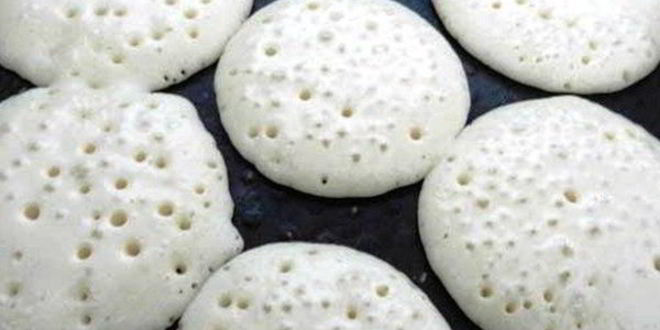 Рецепт оладий на ряженке