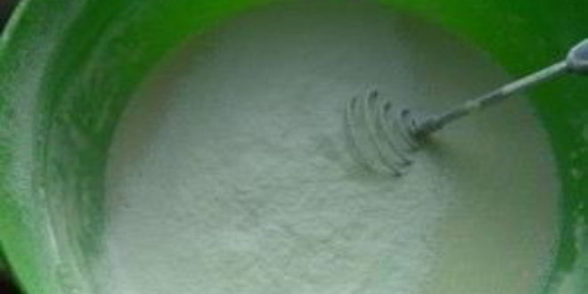 Рецепт оладий на воде с дрожжами