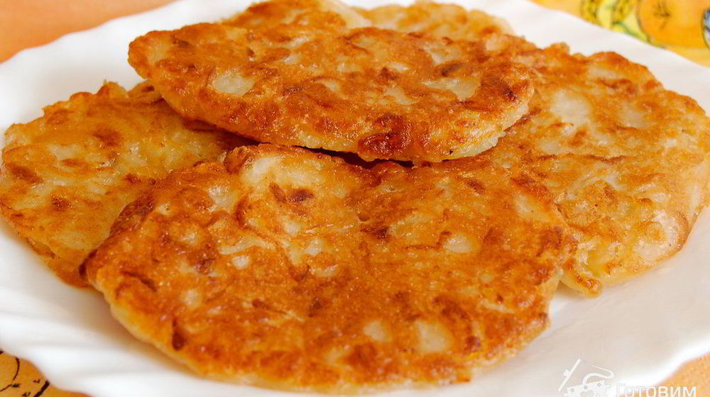 Как приготовить оладьи с капустой на дрожжах