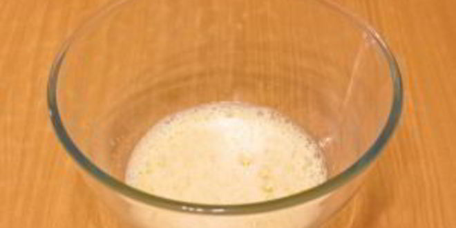 Рецепт оладий с тыквой и вяленой ягодой