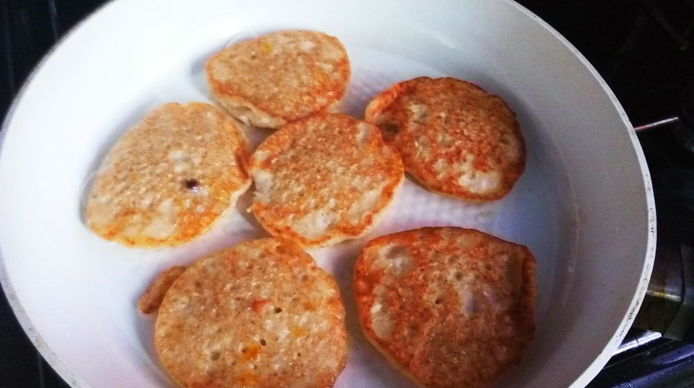 Как приготовить овсяные оладьи