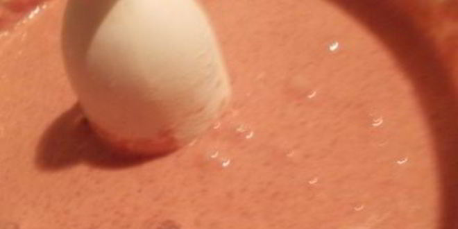 Рецепт печеночных оладий с грибами