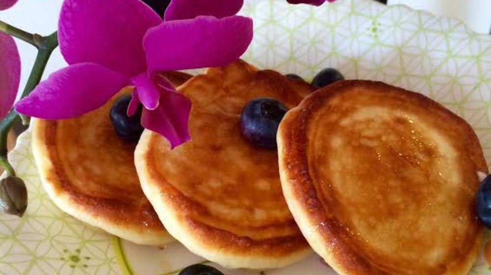 Как приготовить пышные оладьи