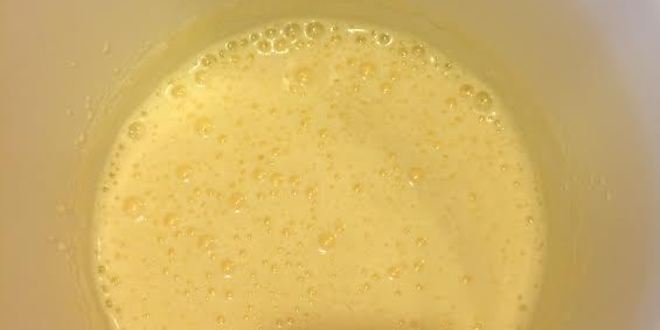 Рецепт пышных оладий