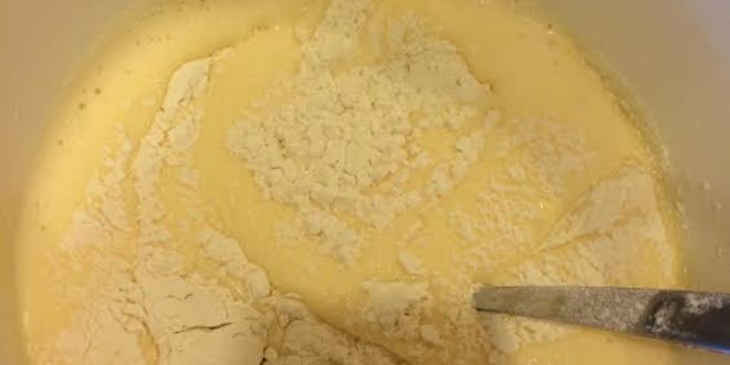 Рецепт пышных оладий