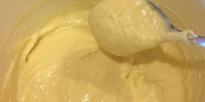 Рецепт пышных оладий