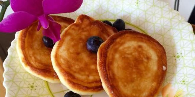 Рецепт пышных оладий