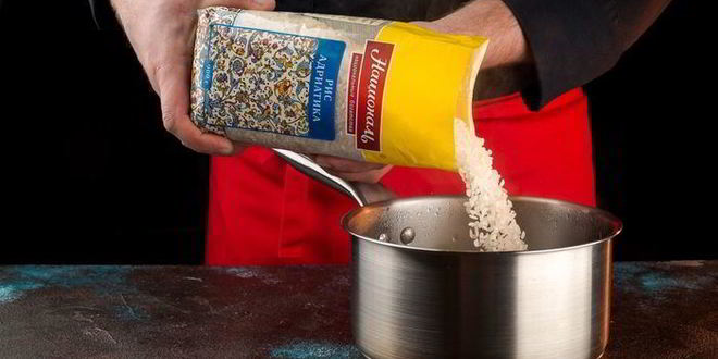 Рецепт рисова-яблочных оладьи