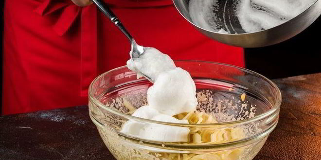 Рецепт рисова-яблочных оладьи