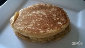 Рецепт Толстых оладий