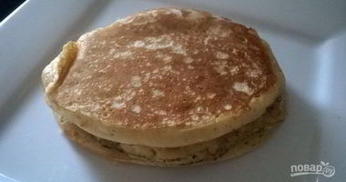 Рецепт Толстых оладий