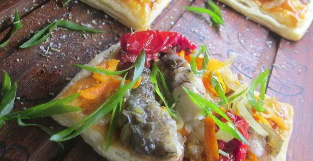 Рецепт оладушки овощные в духовке