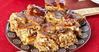 Рецепт Пахлавы армянской