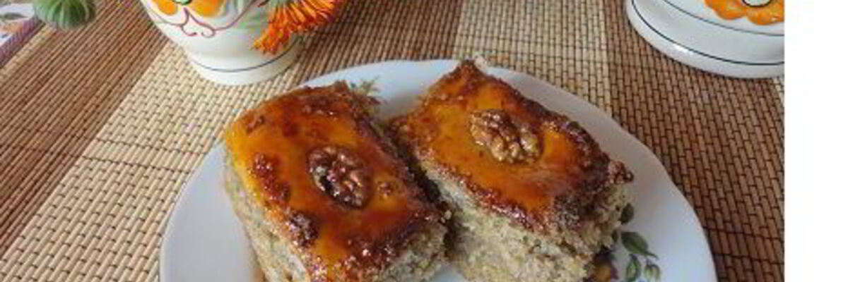 Рецепт Пахлавы азербайджанской