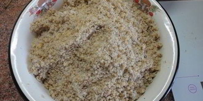 Рецепт пахлавы азербайджанской