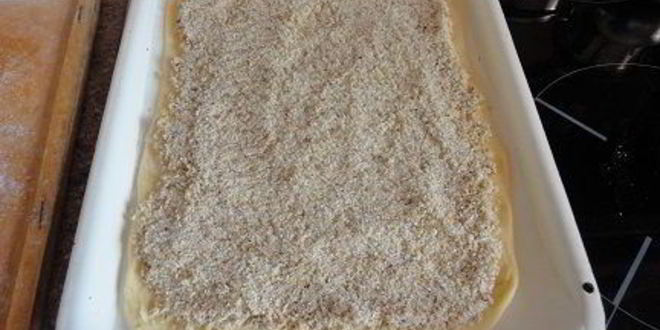 Рецепт пахлавы азербайджанской