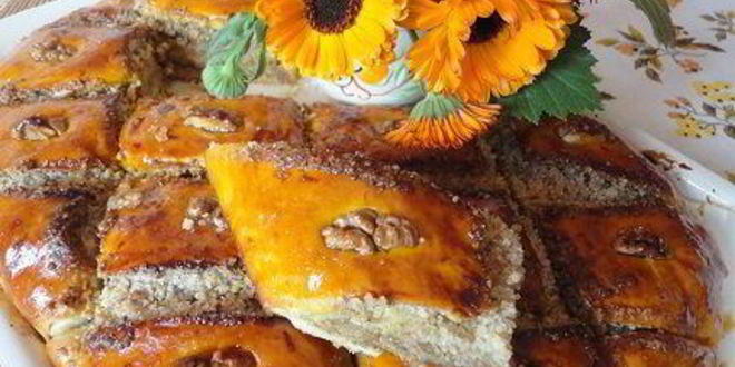 Рецепт пахлавы азербайджанской