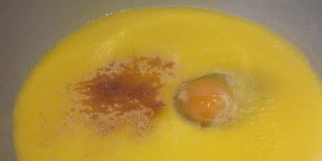 Рецепт пахлавы бакинской