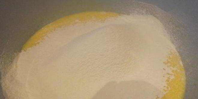 Рецепт пахлавы бакинской