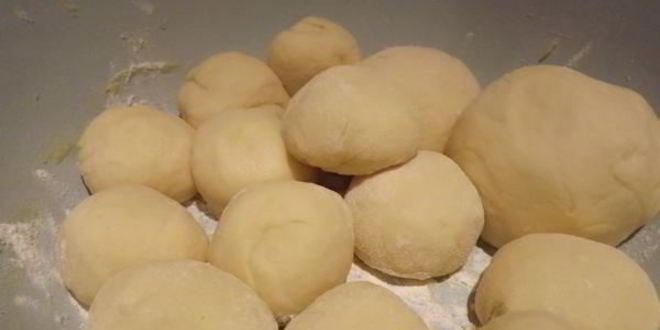 Рецепт пахлавы бакинской