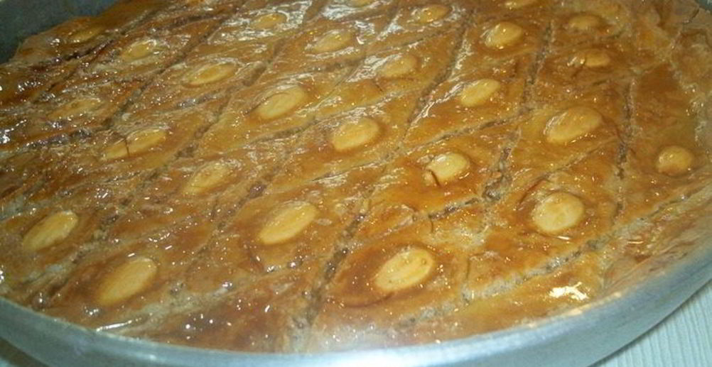 Рецепт чак-чак с медом