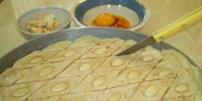 Рецепт пахлавы с медом